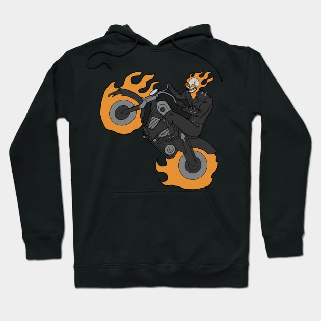 GR Hoodie by Dynamic Duel